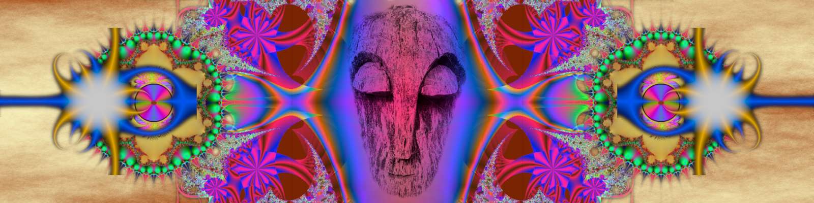 Mama Me Mojo - an African wood statue