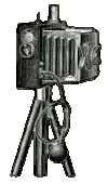 An antique camera